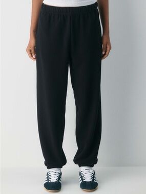 Aritzia Black Women's Track Joggers
